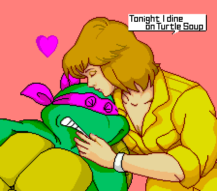 Teenage Mutant Ninja Turtles